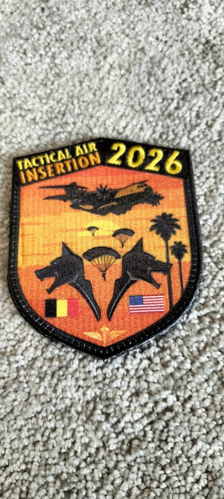 Aviation patch, Collections, Aviation, Enlèvement ou Envoi