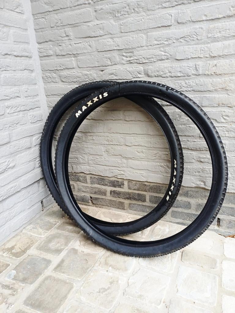 Fietsband buitenband Maxxis Ikon 29 x 2.20, Band, Elektrische fiets, Ophalen of Verzenden, Zo goed als nieuw