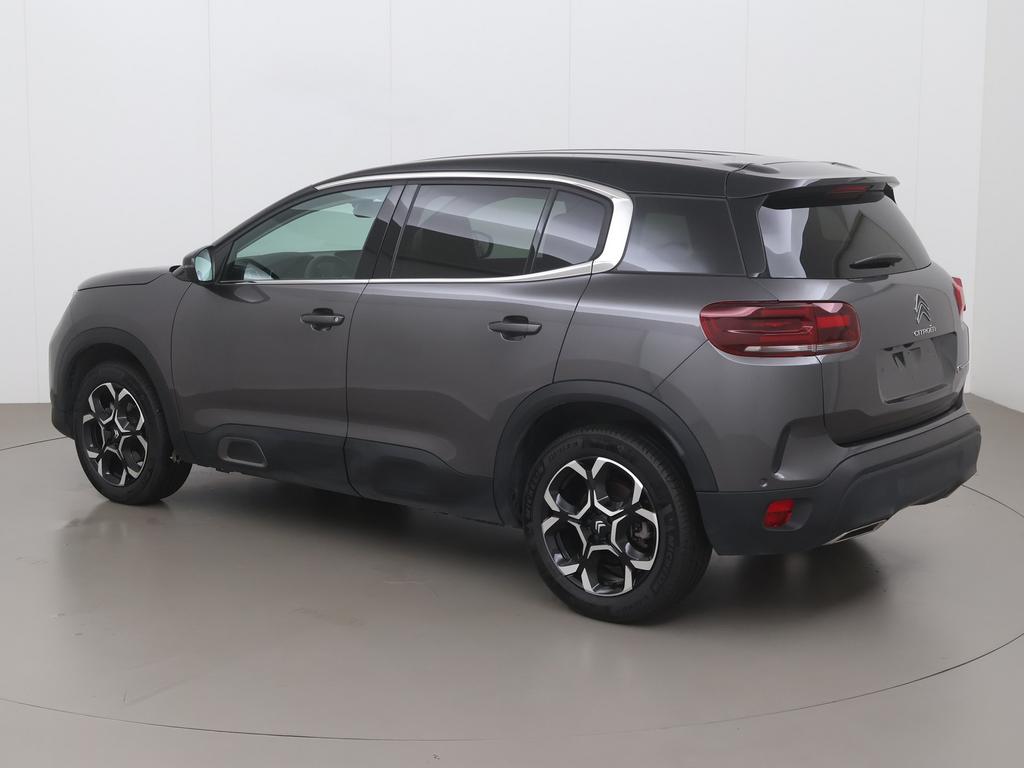 Citroen C5 Aircross puretech shine 130 AT, Automaat, 149 g/km, 5 deurs, C5