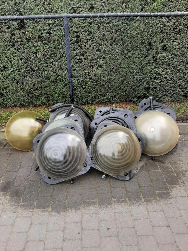 Zwembadbollen, Tuin en Terras, Ophalen