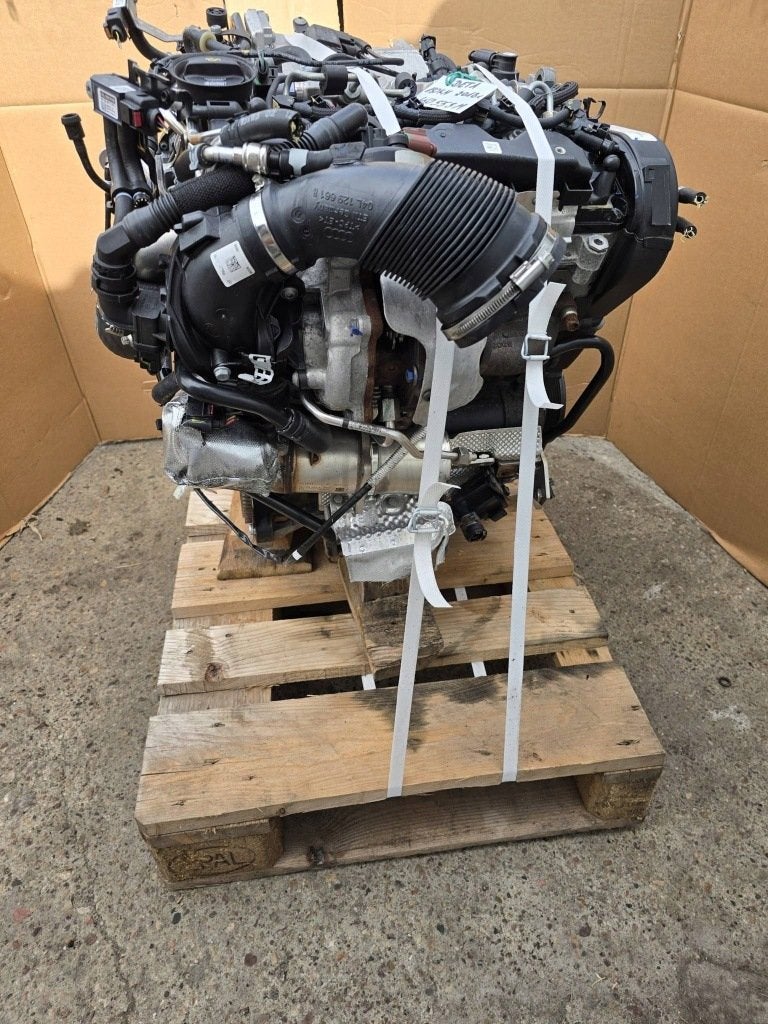 Moteur DETB Complet A4 AUDI Q5 A5, Envoi, Utilisé, Daihatsu