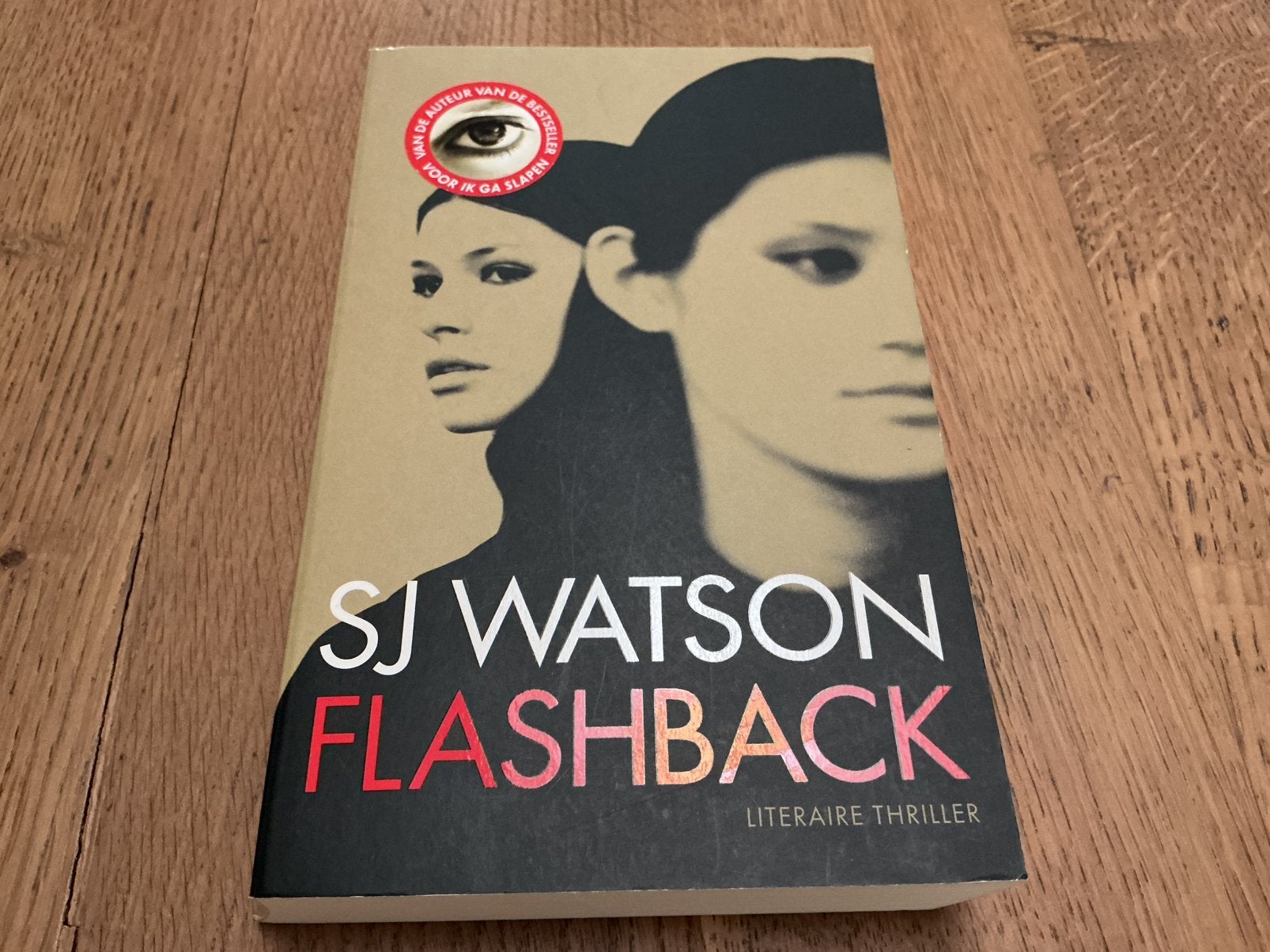 Sj Watson - Flashback, Enlèvement, Utilisé, Sj Watson