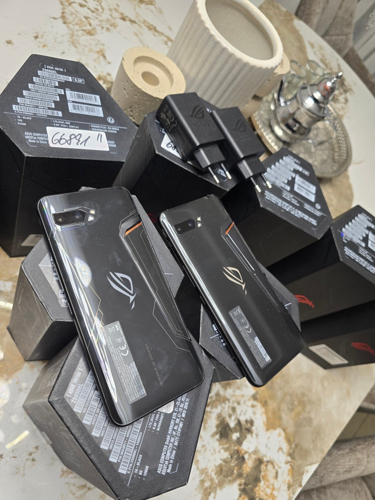 Asus Rog Phone 2, Télécoms, Téléphonie mobile | Chargeurs pour téléphone, Enlèvement ou Envoi