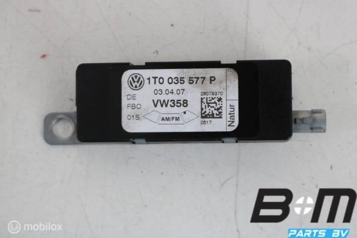 Antenneversterker VW Touran 1T 1T0035577P, Autos : Divers, Autoradios, Utilisé