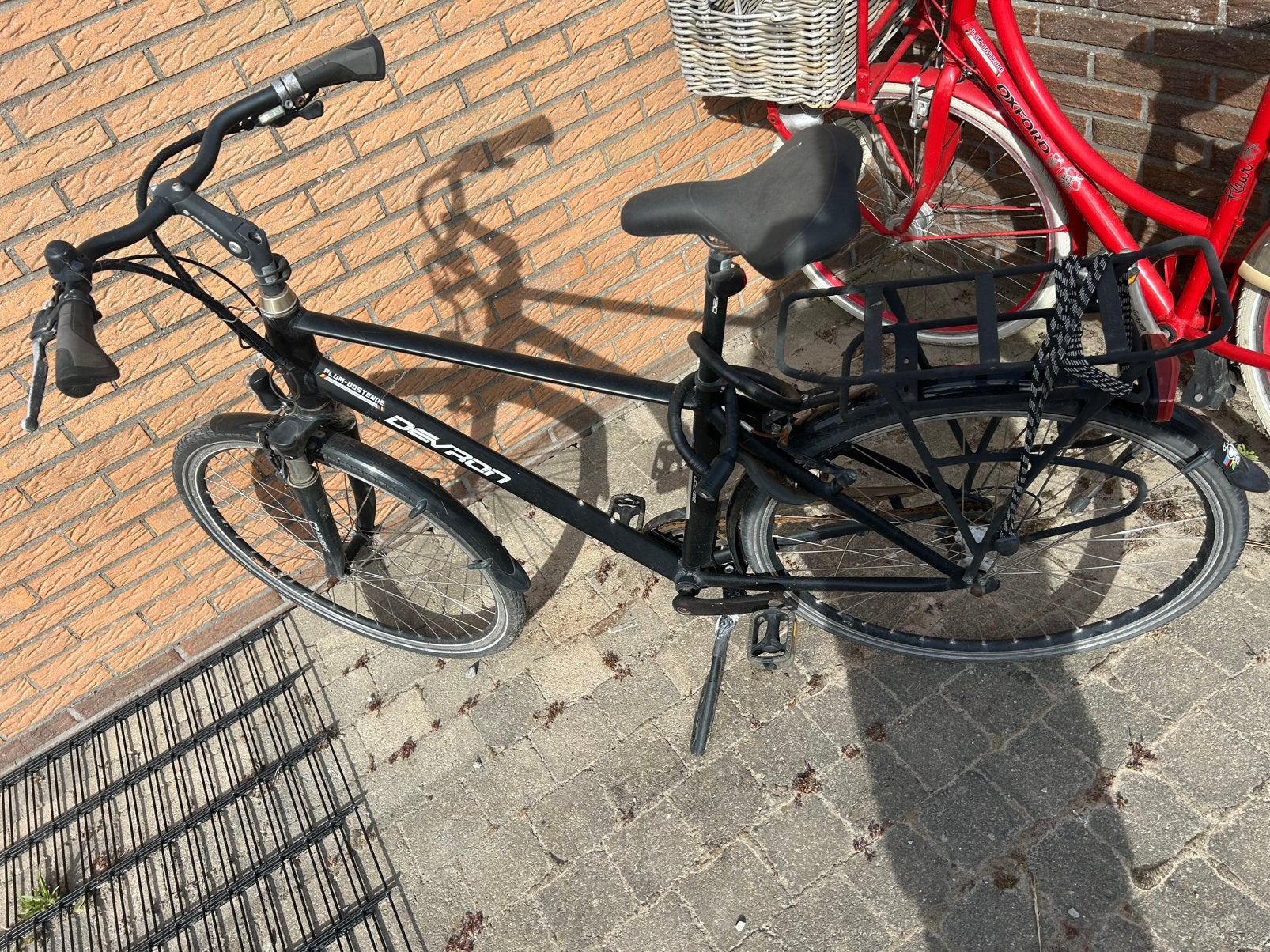 Herenfiets, Enlèvement, Utilisé, Frein sur jante, Autres marques