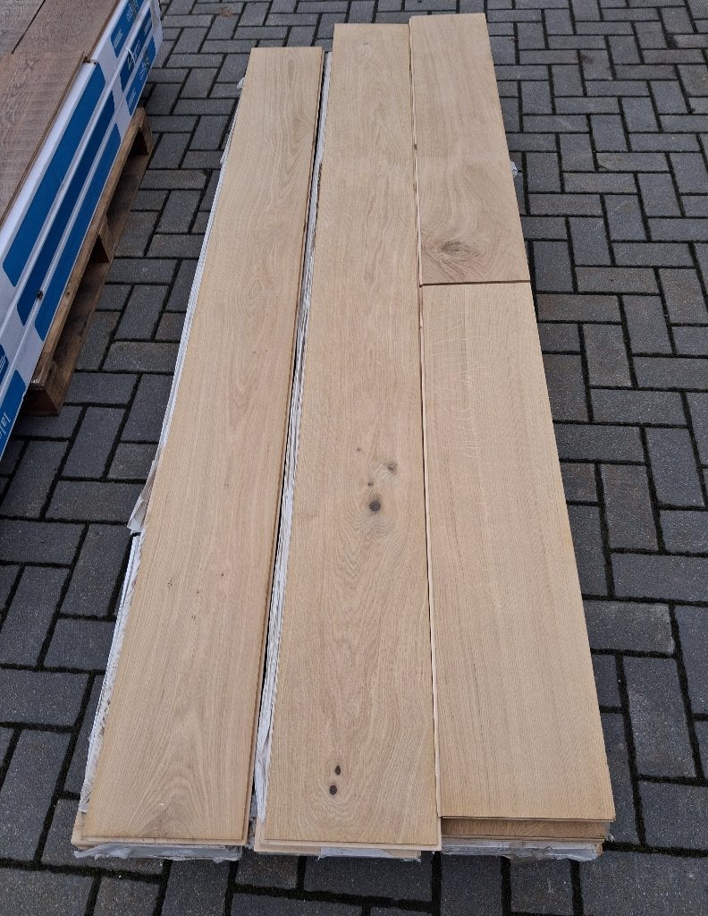 Parquet chêne lalegno, Maison & Meubles, Ameublement | Revêtements de sol, Enlèvement, Parquet