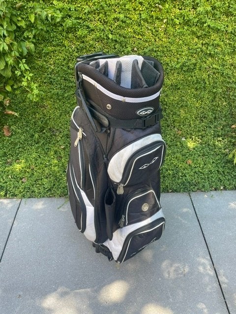 Golftas te koop, Ophalen, Gebruikt