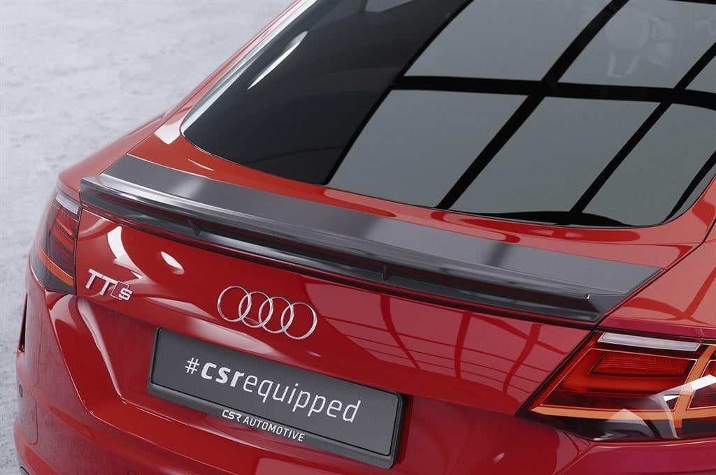 Achterklep Spoiler Extention Voor Audi TT / TTS [FV/8S] HF89, Envoi