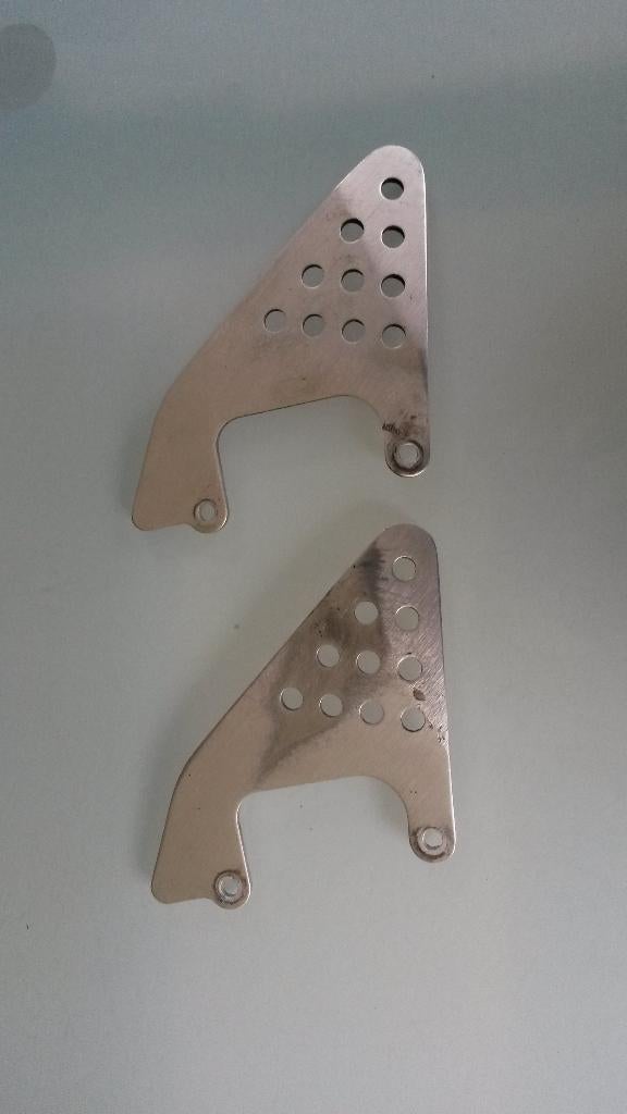 yamaha r6 schetsplaat, Ophalen of Verzenden, Gebruikt