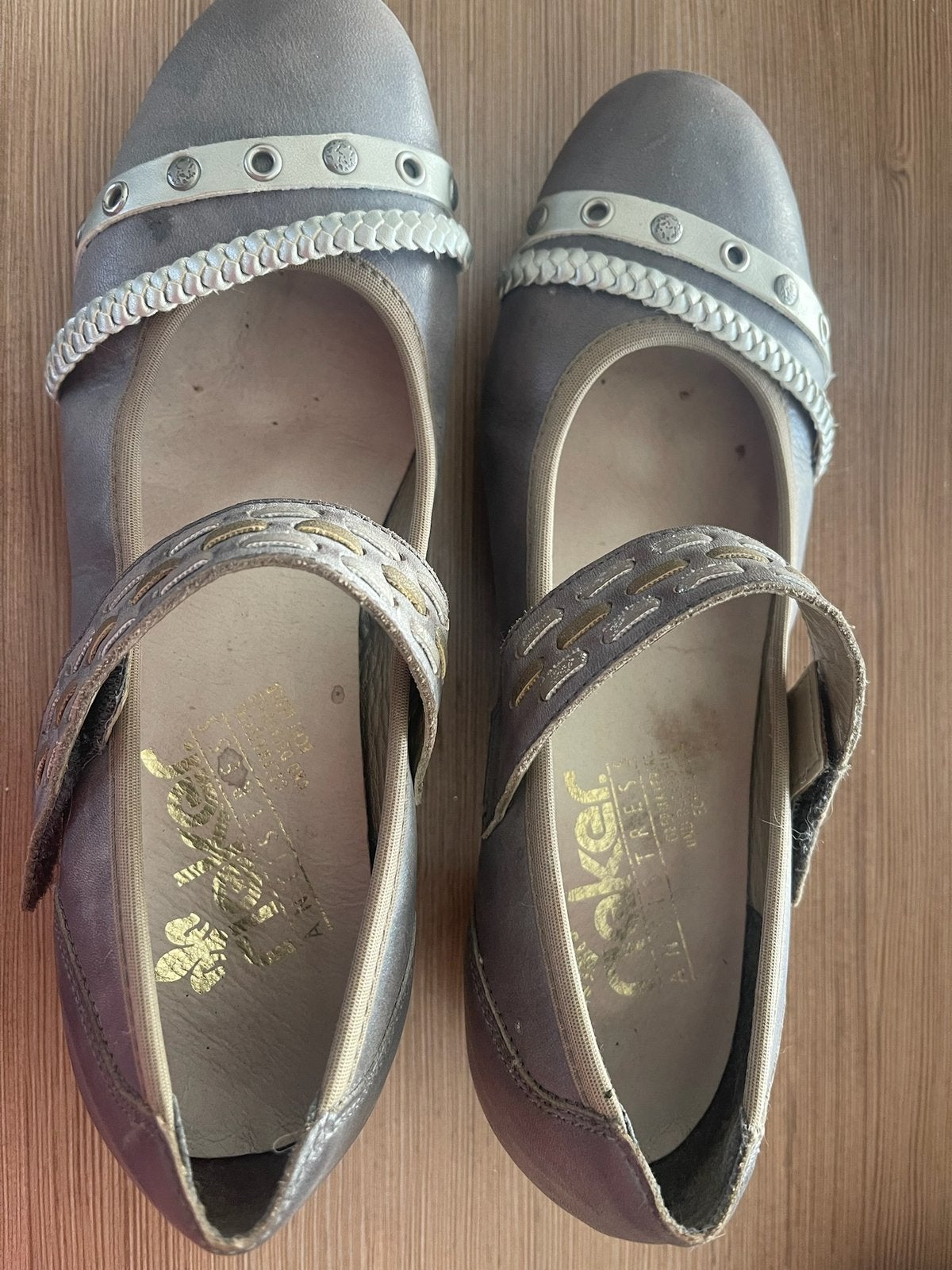 Schoenen merk Rieker, Kleding | Dames, Ophalen, Zo goed als nieuw