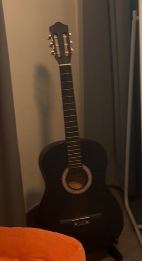 Guitare, Musique & Instruments, Enlèvement, Comme neuf