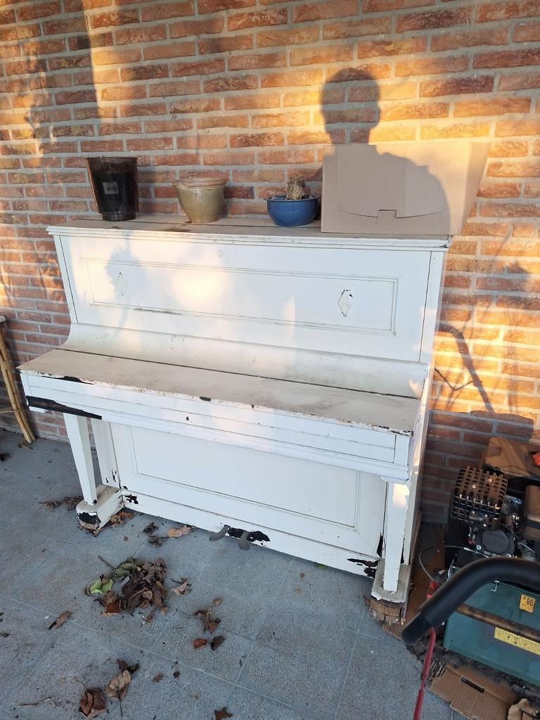 Piano, Muziek en Instrumenten, Ophalen, Piano