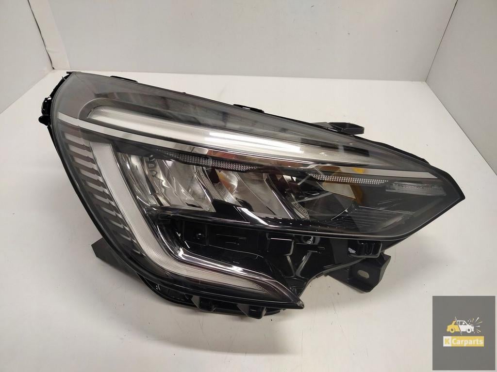 260104922R, Phare droit LED noir int gral pour Renault Clio, Renault Group, Contact.group@renault.com, Renault, Utilisé