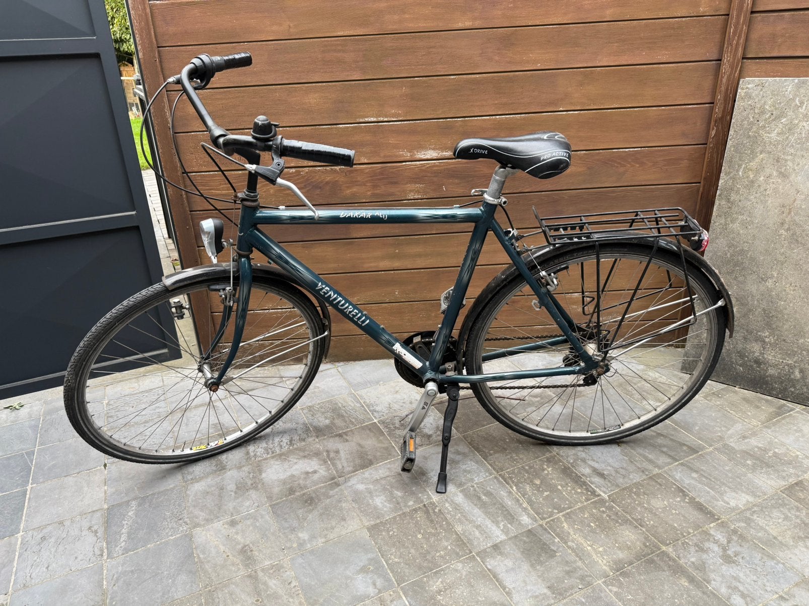 Vélo, Enlèvement, Utilisé, Autres marques
