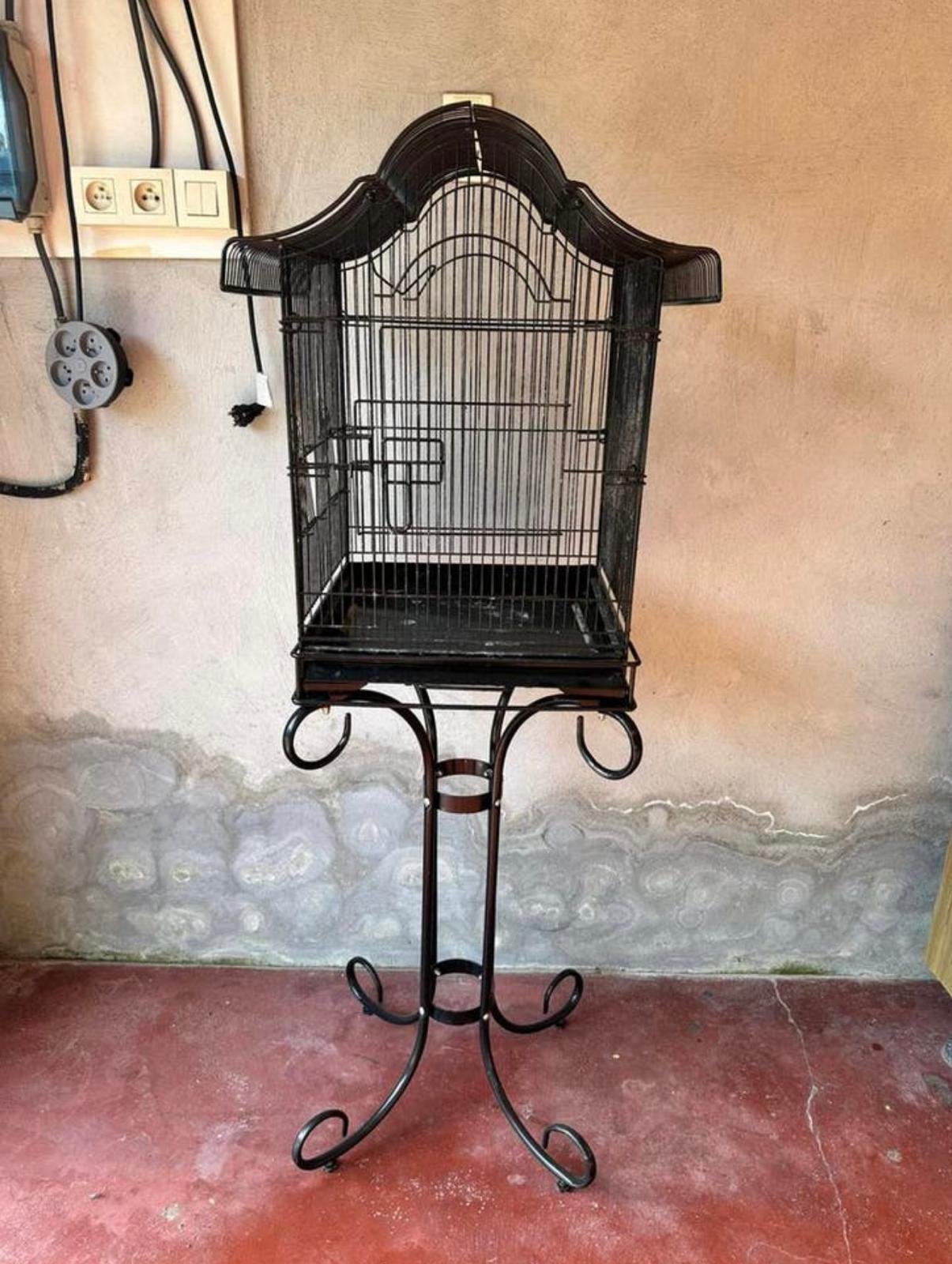 Vogelkooi, Enlèvement, Comme neuf, Cage à oiseaux