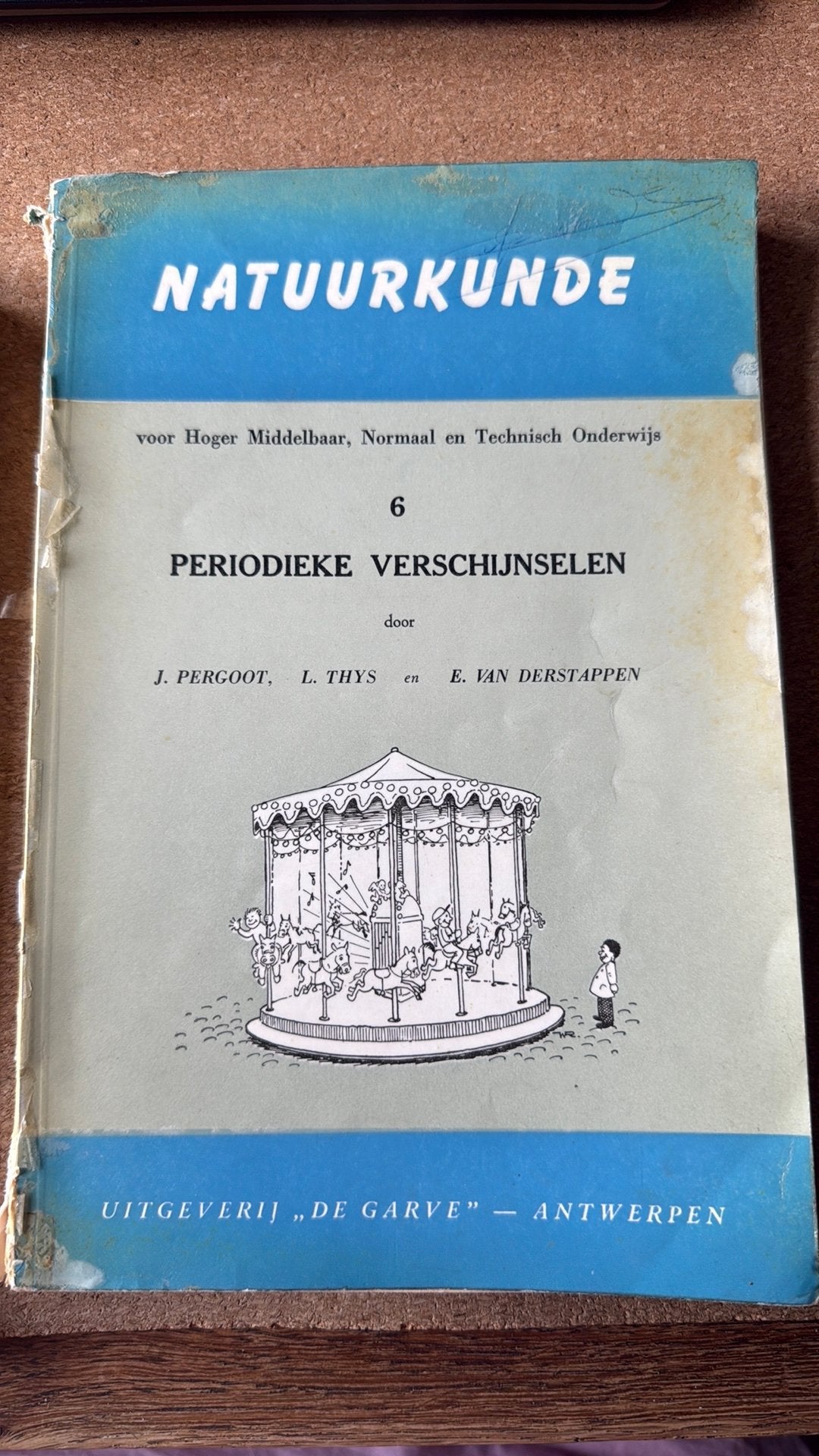Natuurkunde Periodieke verschijnselen, Ophalen, Gelezen