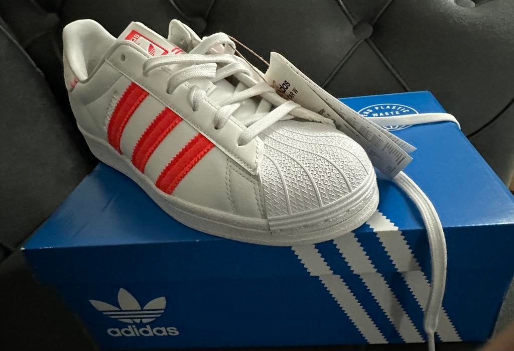 ADIDAS SUPERSTAR, Ophalen, Nieuw, Schoenen