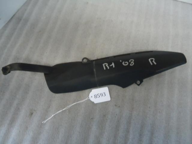 R1 2007 - 2008 Yamaha Cover Cover over demper D1-13374