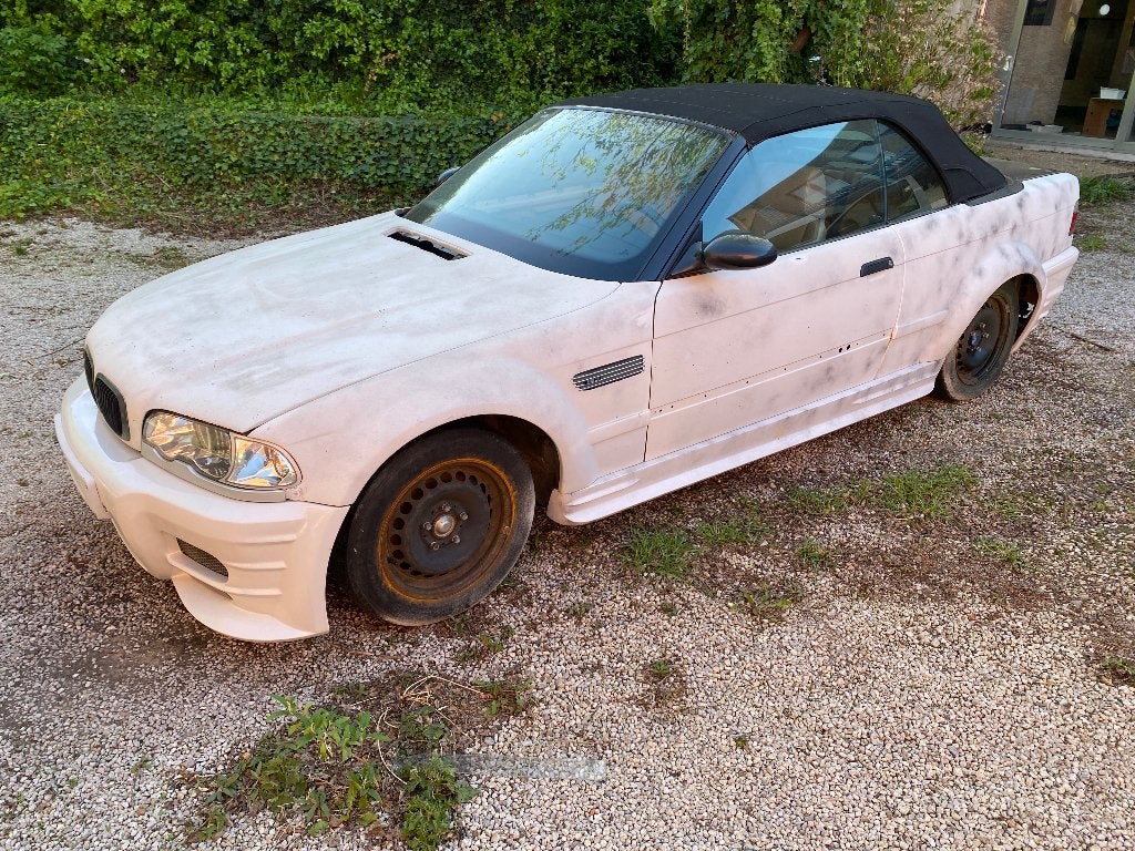 BMW E36 318I cabrio 1995 76000km volledig gekozen!!!, Auto's, BMW, Particulier, Te koop