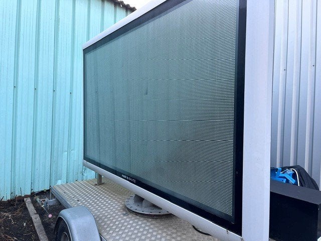LED scherm mobiel, Ophalen, Niet werkend, LED, Overige merken