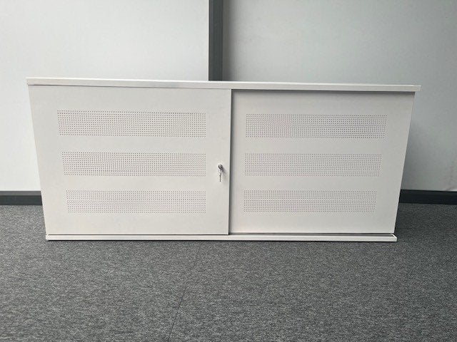 Akoestische schuifdeurkast (72,5), Huis en Inrichting, Woonaccessoires | Wandplanken en Boekenplanken, Ophalen