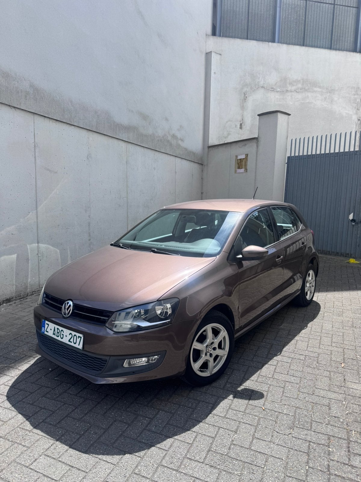 Volkswagen Polo Essence 06/2014  34 292Km, Auto's, https://public.car-pass.be/verify/6852-4932-3978, Bedrijf, Handgeschakeld, 5 deurs