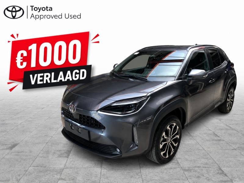 Toyota Yaris Cross Dynamic Plus, Auto's, Automaat, Euro 6, 1490 cc, 5 deurs
