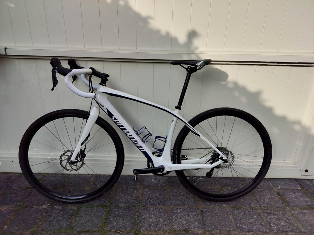Specialized carbon Gravelbike in perfecte nieuwstaat!, Ophalen, Carbon