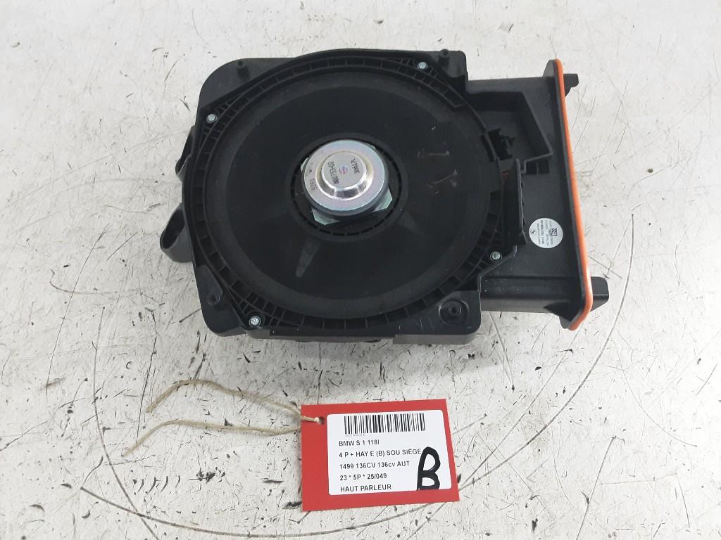 LUIDSPREKER BMW 1 serie (F40) (01-2019/-) (7927998), Gebruikt, Mevr. I. Hauben, BMW, Rue de l'Espoir 34 34
4030  GRIVEGNÉE, BE