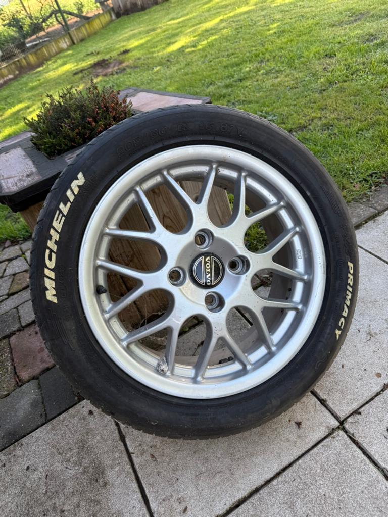 BBS velgen, Auto-onderdelen, Ophalen, 16 inch, Velg(en)