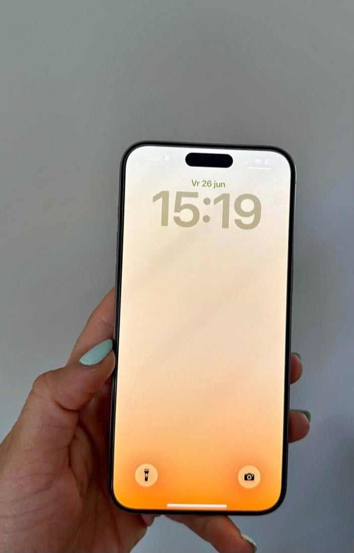 iPhone 15 pro max - Titane naturel - 256 Go, IPhone 15, Enlèvement ou Envoi, Sans abonnement, Sans simlock