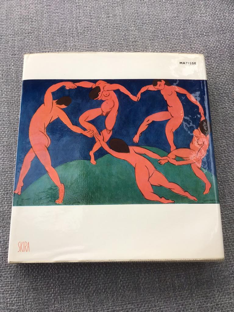 Matisse  / Skira, Ophalen of Verzenden, Gelezen, Schilder- en Tekenkunst