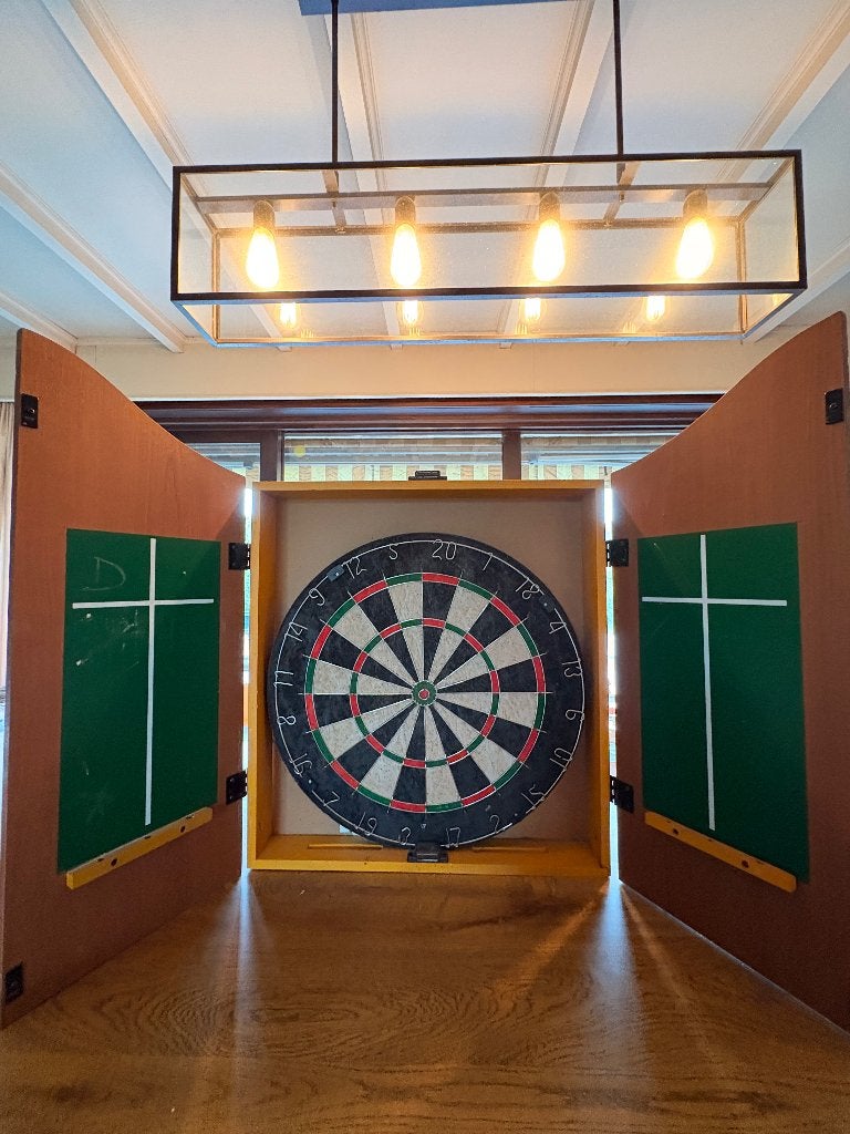 Dartkast, Sport en Fitness, Ophalen, Dartbord