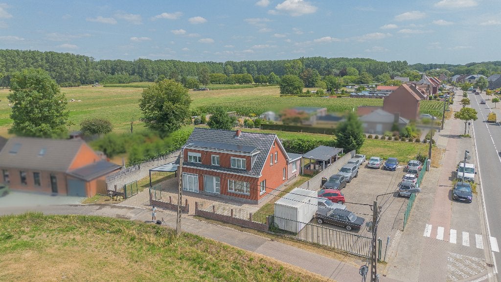Huis + bouwgrond in Lippelo te koop, Immo, Provincie Oost-Vlaanderen, 500 tot 1000 m², 183 m², Lippelo