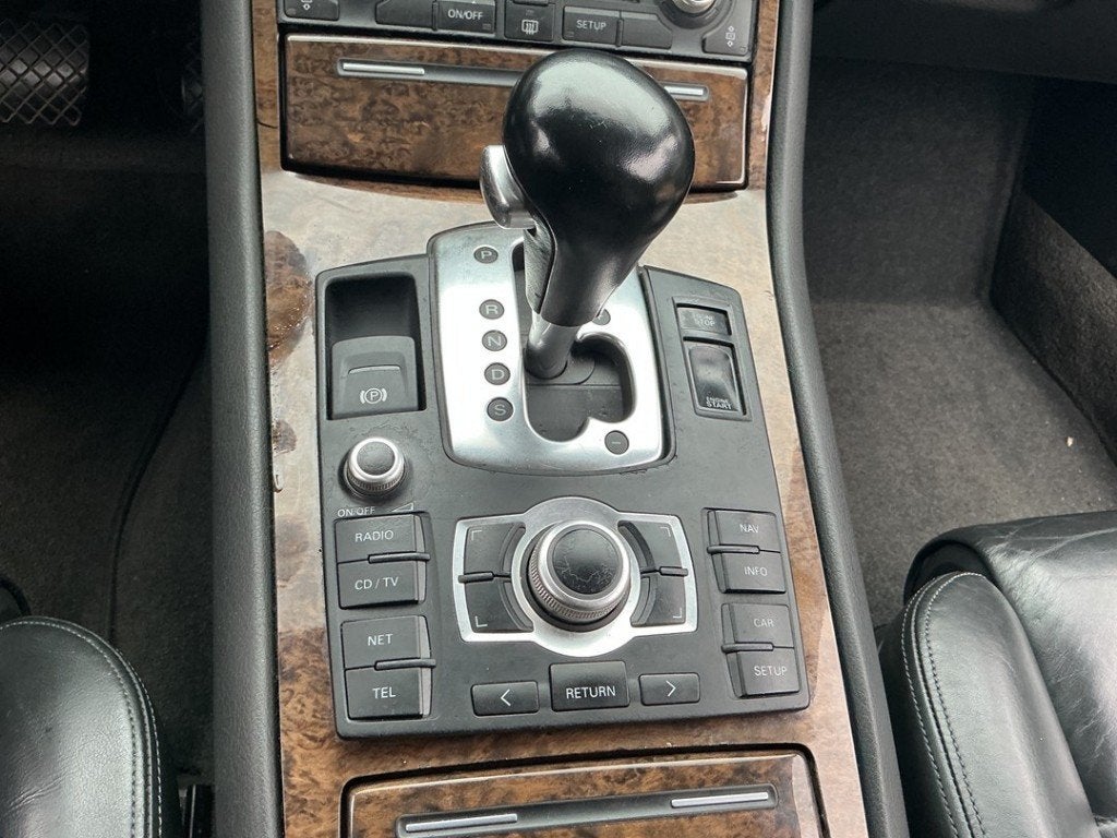 AUTOMAAT POOK ABS Audi A8 (D3) (|4E1713041BG|4E1713141K|), Auto-onderdelen, Gebruikt, Audi