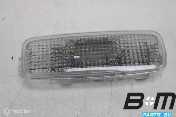 Make - up verlichting Audi A5 8T Coupe 2.7 TDI 4D0947105A, Gebruikt