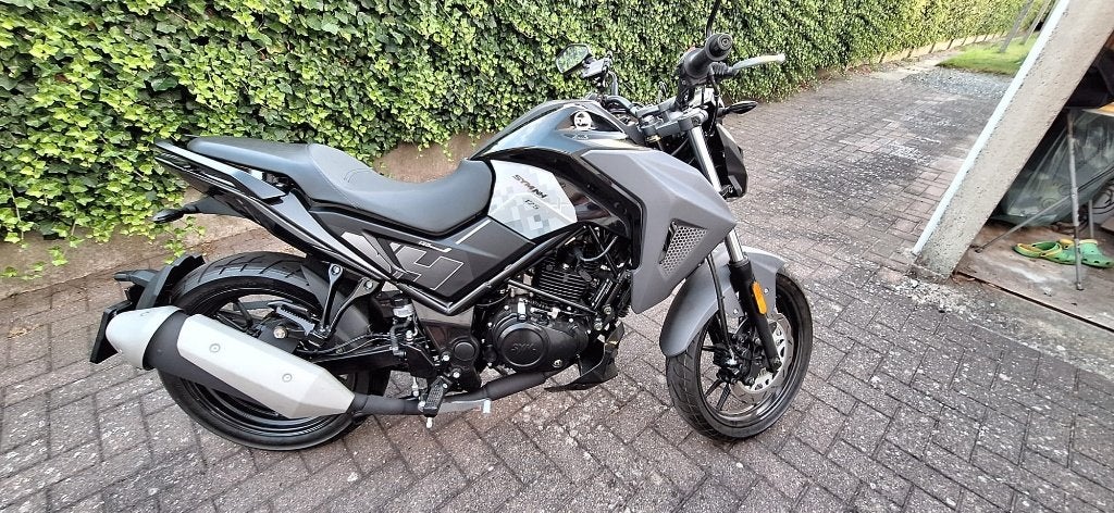 Naked bike SYM 125cc, Occasion, Particulier, SYM 125 CC, Naked bike