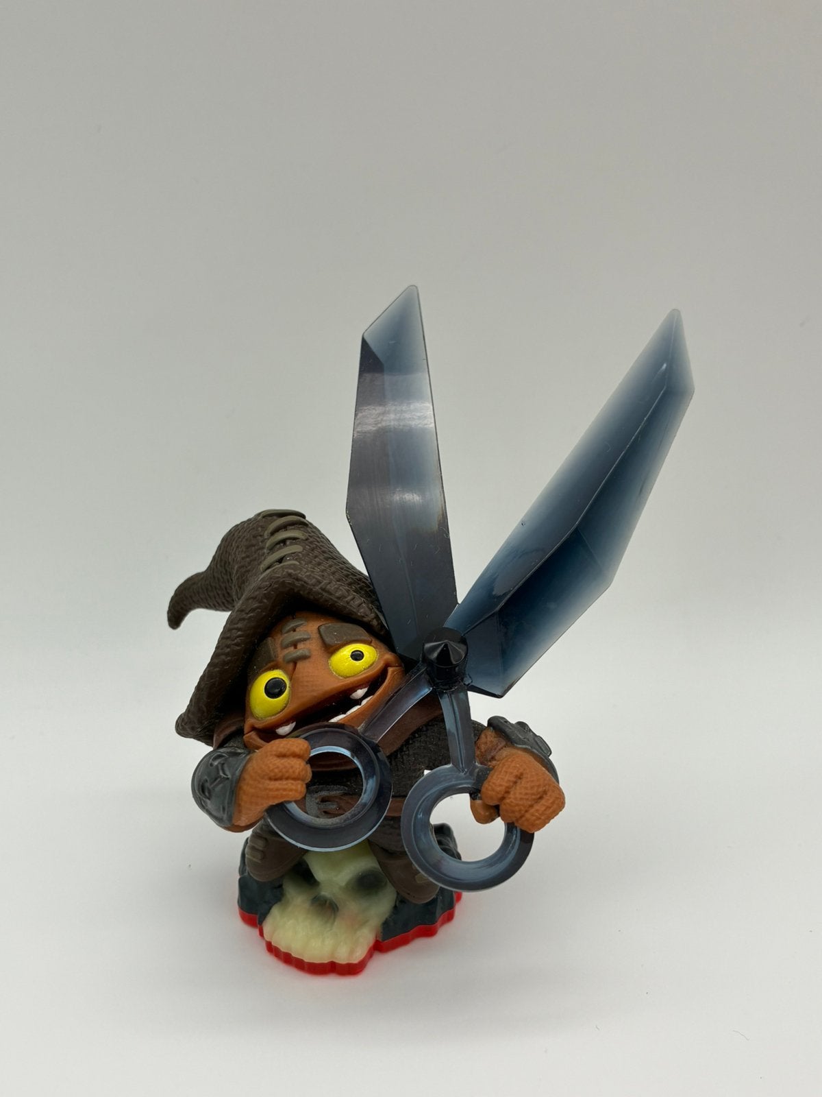 Skylanders Trap Team Short Cut beschadigd, Games en Spelcomputers, Verzenden