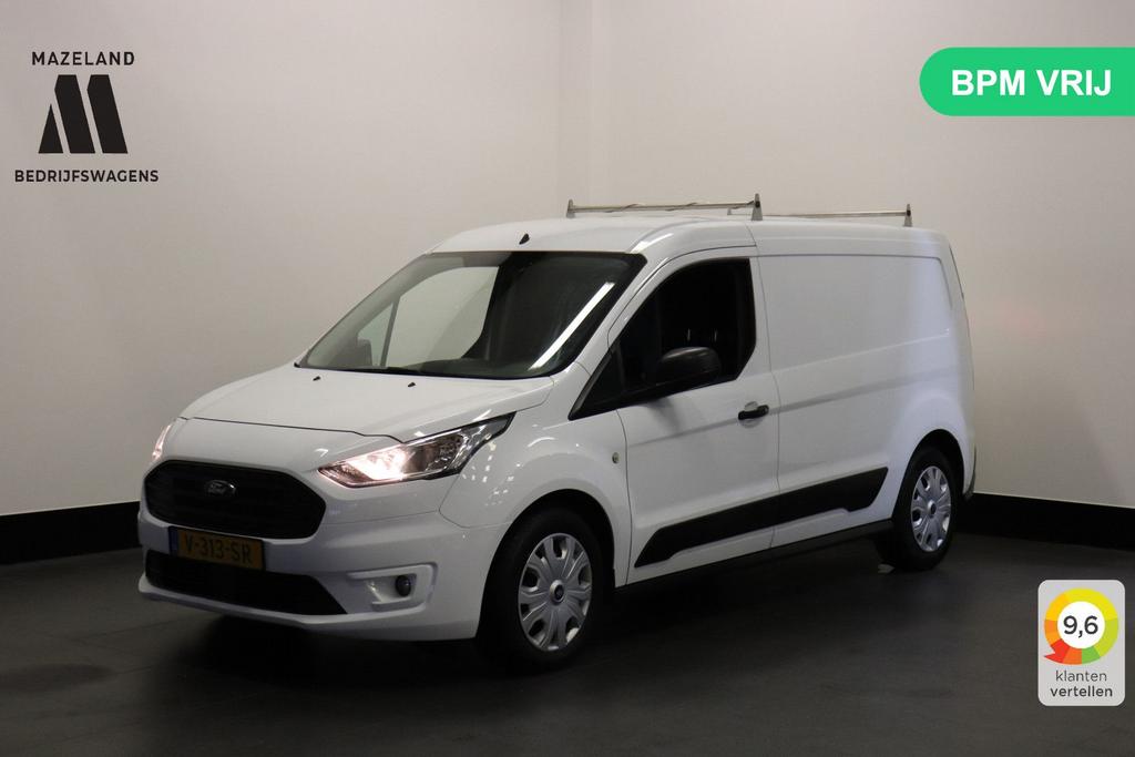 Ford Transit Connect 1.5 EcoBlue 100PK L2 EURO 6 - Airco - C, Autos, Achat, Entreprise, Diesel, Electronic Stability Program (ESP)