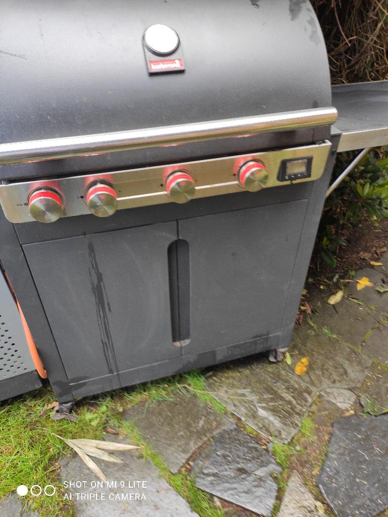 Bbq gas Barbecook, Tuin en Terras, Gasbarbecues, Ophalen