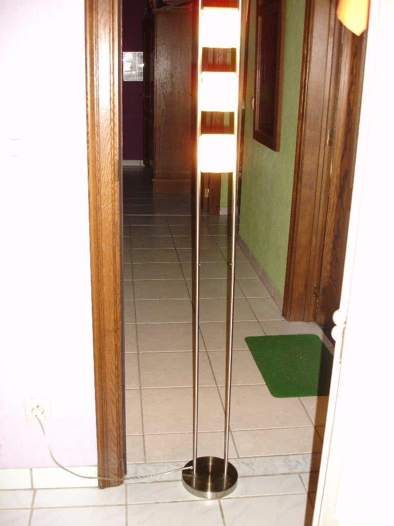 staanlamp te koop, Enlèvement, Utilisé