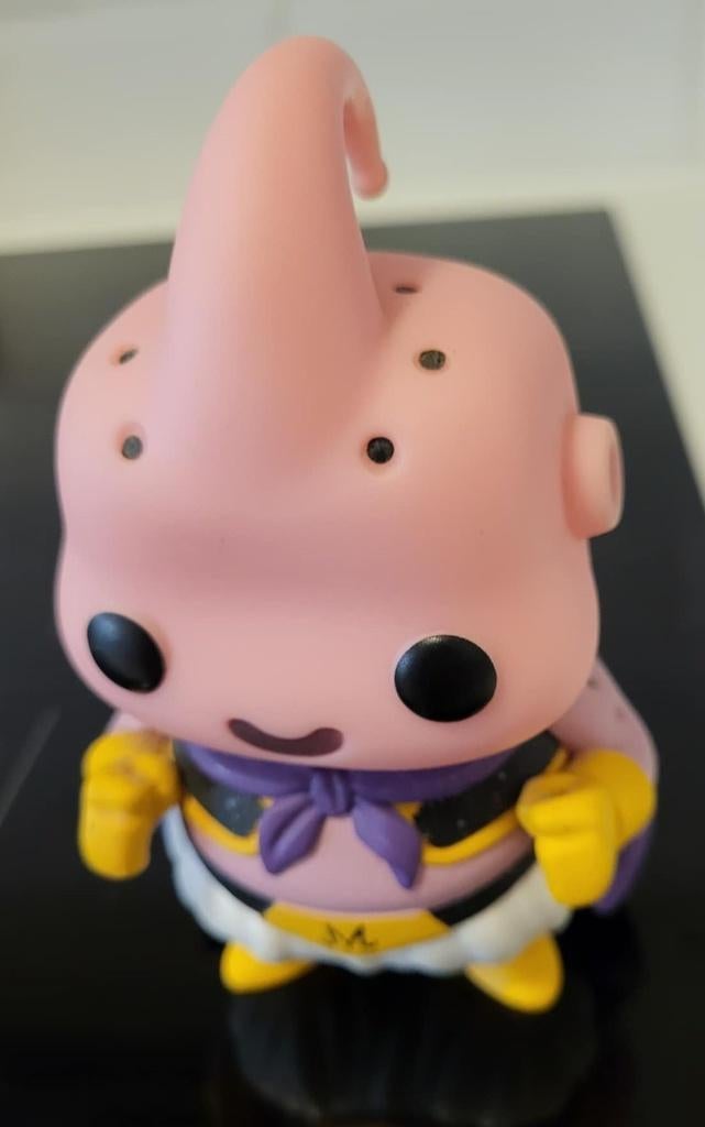 Funko Pop! Animation Dragon Ball Z : Majin Buu, Collections, Statues & Figurines, Comme neuf, Fantasy, Enlèvement