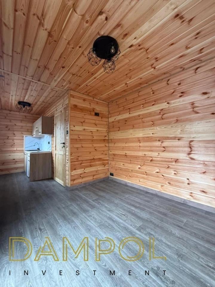 Maison modulaire moderne 27 m² – prête à vivre