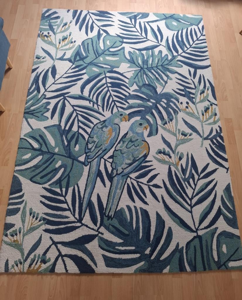 Maison du Monde vloerkleed 160 x 230 cm, Ophalen