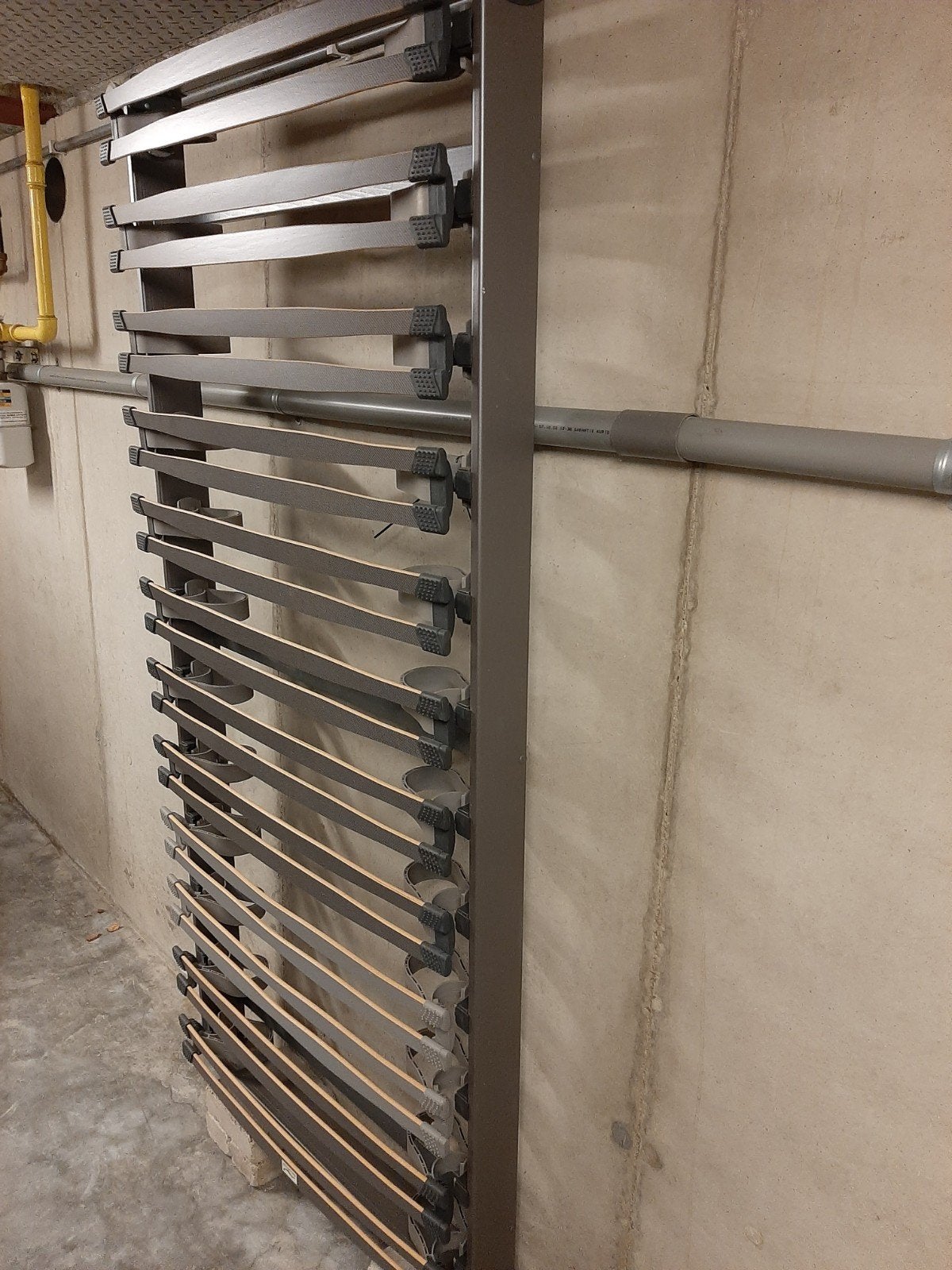 Lattenbodem Ergosleep, Ophalen, 90 cm