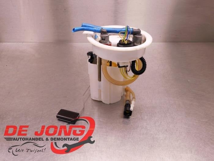Pompe carburant électrique d'un BMW X1, -, 3 mois de garantie, Utilisé, -