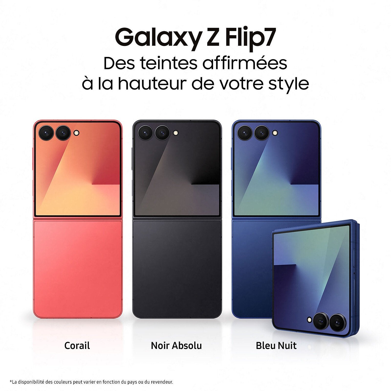 Zoek Z flip 7 512 giga, Ophalen