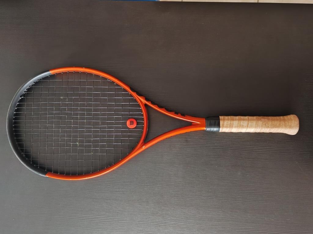 Raquette tennis Wilson burn, Sports & Fitness, Enlèvement, Raquette, Wilson