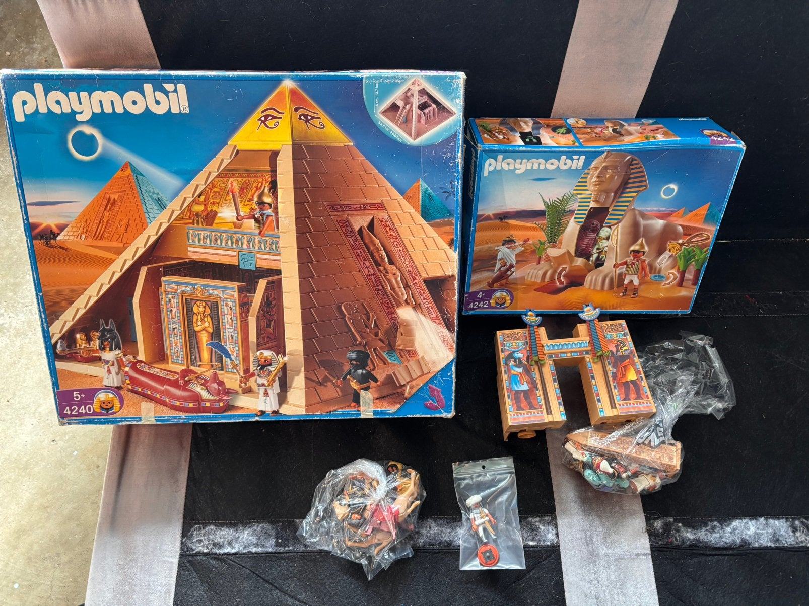 Playmobil Egypt Lot, Kinderen en Baby's, Speelgoed | Playmobil, Gebruikt, Ophalen