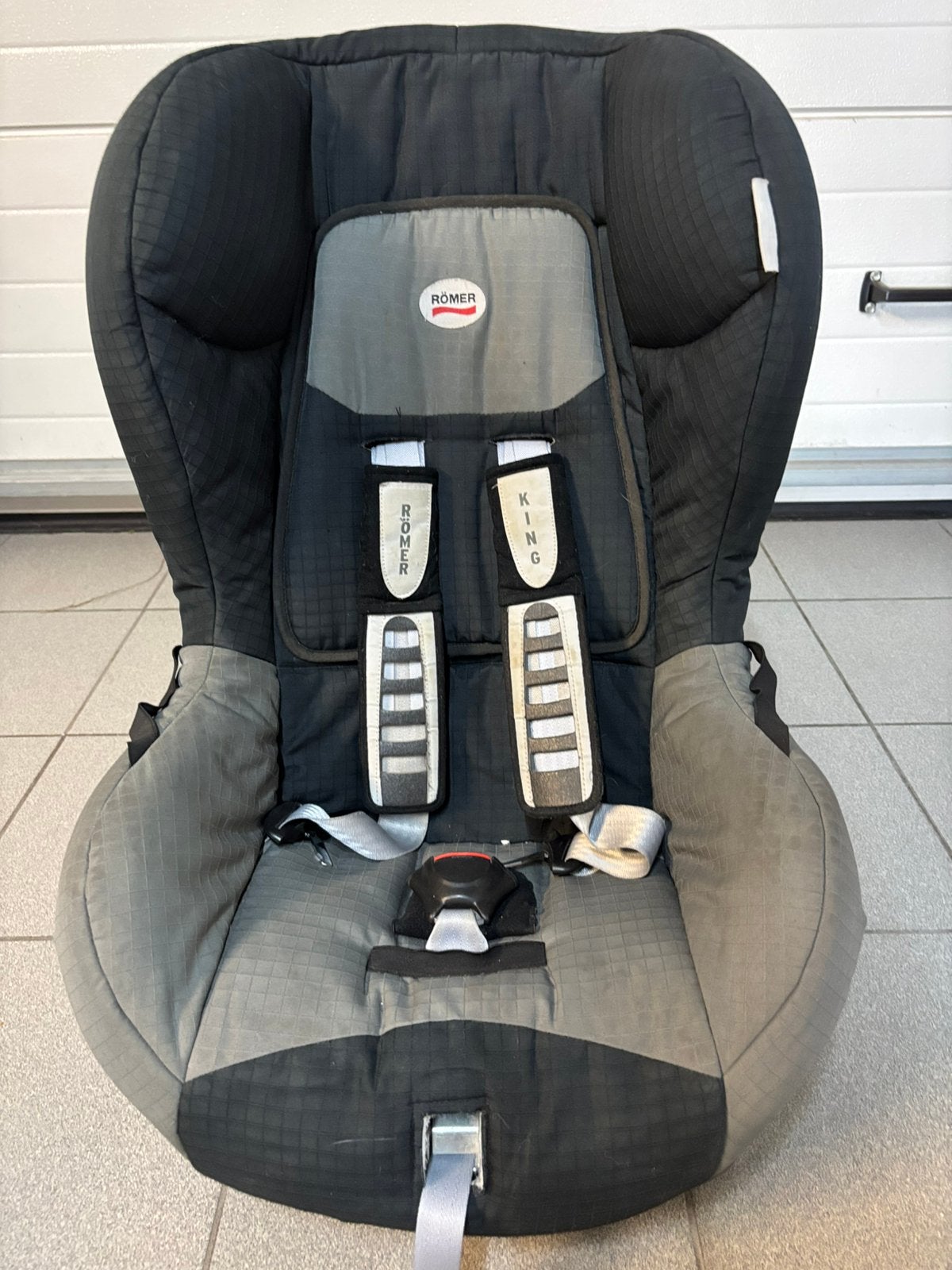 Autostoel Römer, 9 tot 18kg, Enfants & Bébés, Sièges auto, Romer, Ceinture de sécurité, Protection latérale, Enlèvement